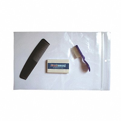 Correctional Facility Personal Hygiene Kits image